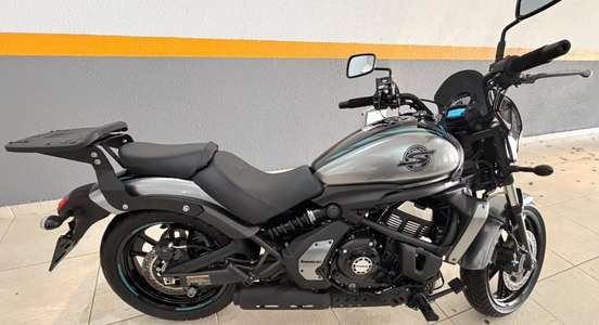 KAWASAKI-VULCAN S ABS CAFÉ-2025