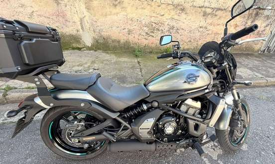 KAWASAKI-VULCAN S ABS CAFÉ-2025