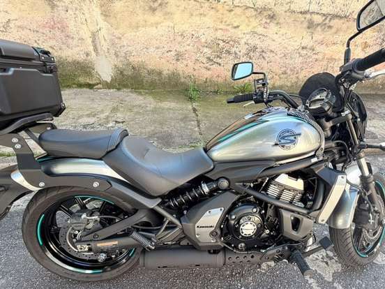 KAWASAKI-VULCAN S ABS CAFÉ KAWASAKI-VULCAN S ABS CAFÉ-2025