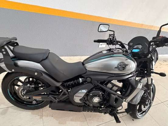 KAWASAKI-VULCAN S ABS CAFÉ KAWASAKI-VULCAN S ABS CAFÉ-2025