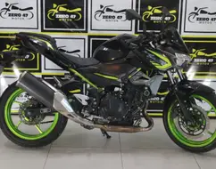 KAWASAKI Z400 KAWASAKI Z400