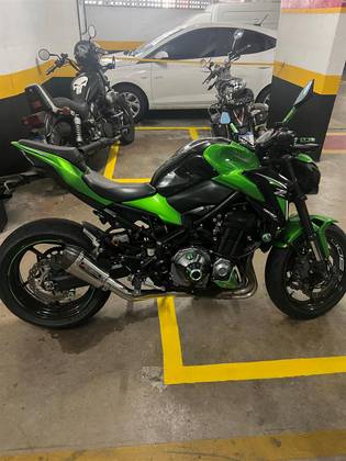 KAWASAKI Z900 