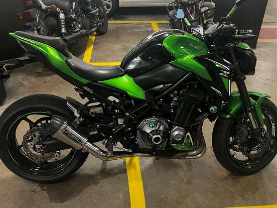 KAWASAKI-Z900 KAWASAKI-Z900-2017