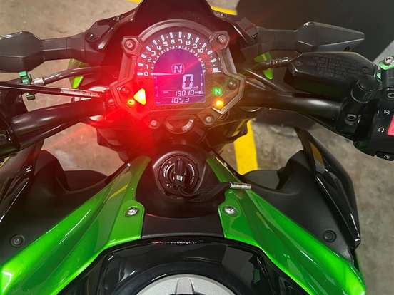 KAWASAKI-Z900 KAWASAKI-Z900-2017