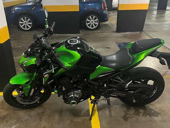 KAWASAKI-Z900 KAWASAKI-Z900-2017