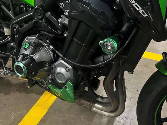 KAWASAKI-Z900 KAWASAKI-Z900-2017