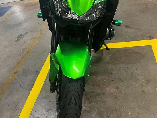 KAWASAKI-Z900 KAWASAKI-Z900-2017
