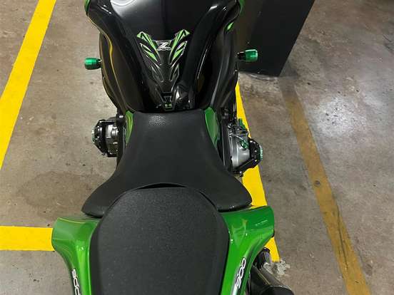 KAWASAKI-Z900 KAWASAKI-Z900-2017