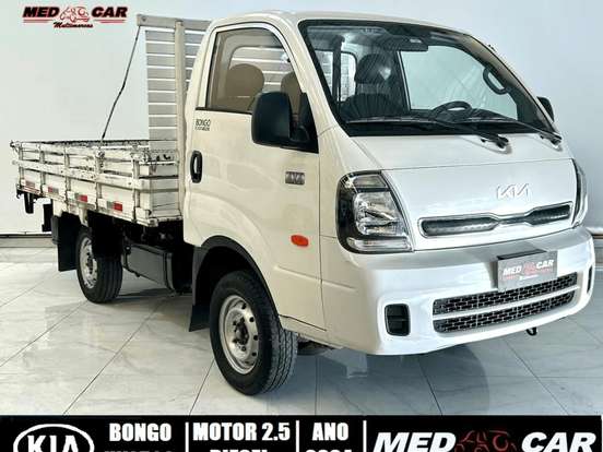 KIA-BONGO-2.5 TD DIESEL STD CS 4x4 MANUAL KIA-BONGO-2023