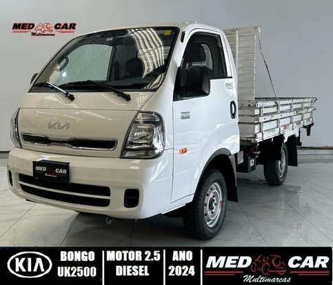 KIA-BONGO-2.5 TD DIESEL STD CS 4x4 MANUAL KIA-BONGO-2023