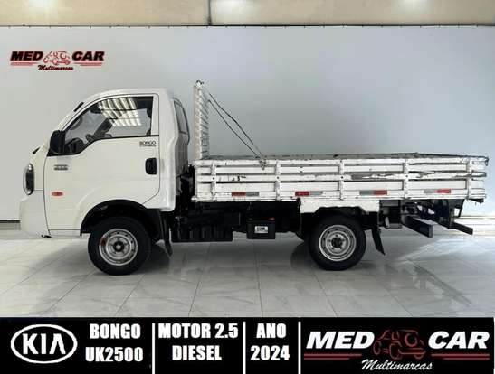KIA-BONGO-2.5 TD DIESEL STD CS 4x4 MANUAL KIA-BONGO-2023