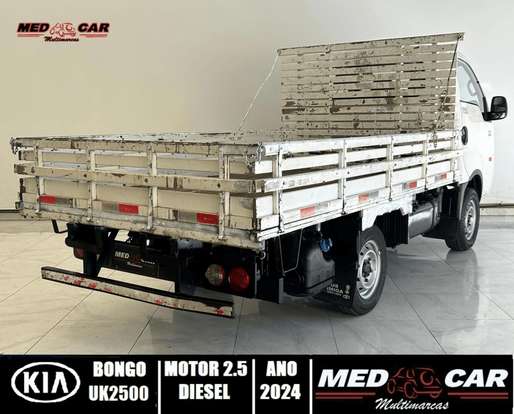 KIA-BONGO-2.5 TD DIESEL STD CS 4x4 MANUAL KIA-BONGO-2023