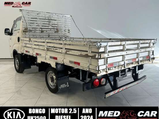 KIA-BONGO-2.5 TD DIESEL STD CS 4x4 MANUAL KIA-BONGO-2023