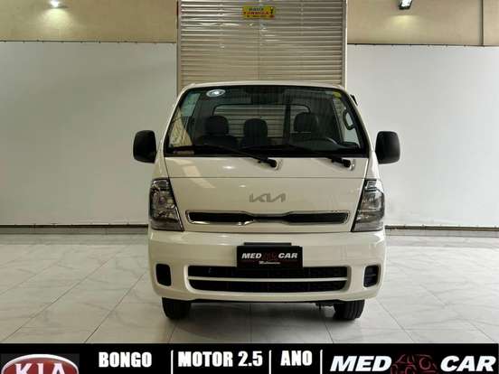 KIA-BONGO-2.5 TD DIESEL STD CS 4x4 MANUAL KIA-BONGO-2023