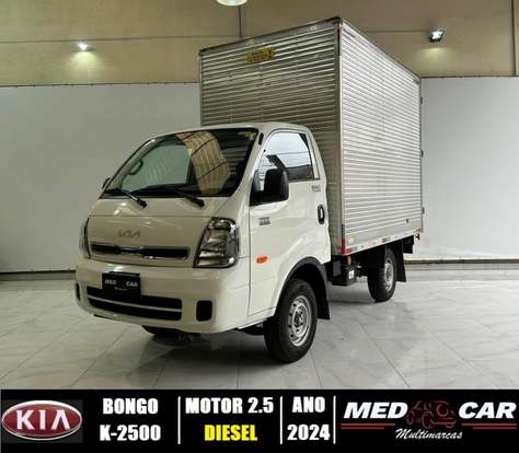 KIA-BONGO-2.5 TD DIESEL STD CS 4x4 MANUAL KIA-BONGO-2023