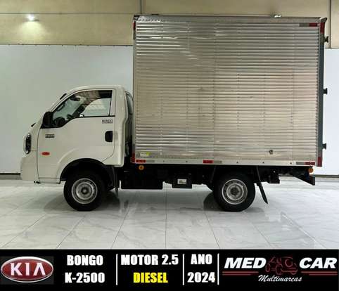 KIA-BONGO-2.5 TD DIESEL STD CS 4x4 MANUAL KIA-BONGO-2023