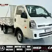 KIA BONGO 2.5 TD DIESEL STD CS 4x4 MANUAL KIA BONGO 2.5 TD DIESEL STD CS 4x4 MANUAL