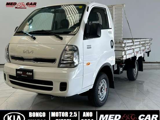 KIA-BONGO-2.5 TD DIESEL STD CS 4x4 MANUAL KIA-BONGO-2023