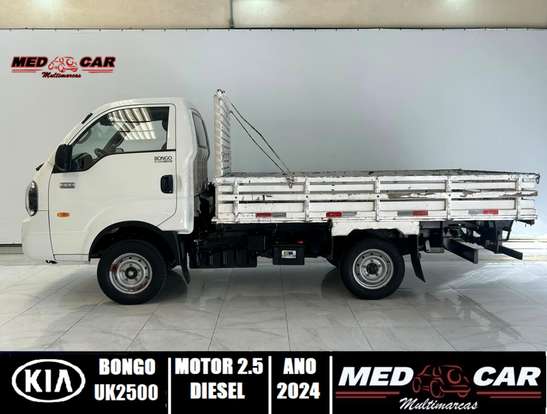 KIA-BONGO-2.5 TD DIESEL STD CS 4x4 MANUAL KIA-BONGO-2023