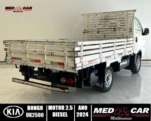 KIA-BONGO-2.5 TD DIESEL STD CS 4x4 MANUAL KIA-BONGO-2023