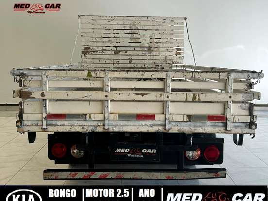 KIA-BONGO-2.5 TD DIESEL STD CS 4x4 MANUAL KIA-BONGO-2023