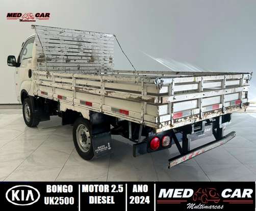 KIA-BONGO-2.5 TD DIESEL STD CS 4x4 MANUAL KIA-BONGO-2023
