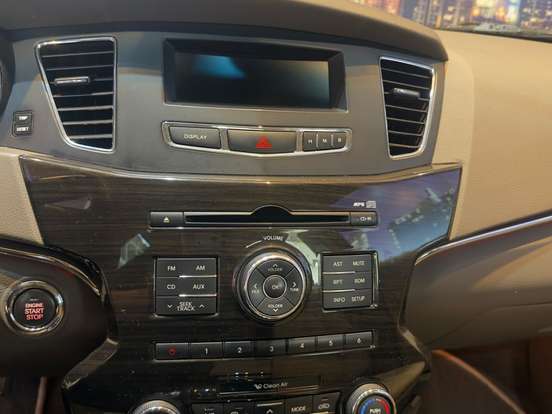 KIA-CADENZA-3.5 V6 24V GASOLINA 4P AUTOMÁTICO KIA-CADENZA-2011