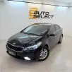 KIA CERATO 1.6 SX 16V FLEX 4P AUTOMÁTICO KIA CERATO 1.6 SX 16V FLEX 4P AUTOMÁTICO