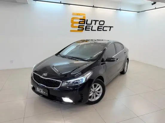 KIA-CERATO-1.6 SX 16V FLEX 4P AUTOMÁTICO KIA-CERATO-2018