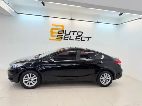KIA-CERATO-1.6 SX 16V FLEX 4P AUTOMÁTICO KIA-CERATO-2018
