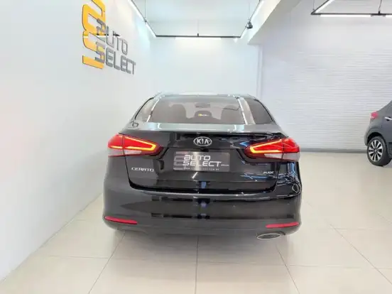 KIA-CERATO-1.6 SX 16V FLEX 4P AUTOMÁTICO KIA-CERATO-2018