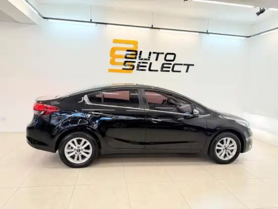 KIA-CERATO-1.6 SX 16V FLEX 4P AUTOMÁTICO KIA-CERATO-2018