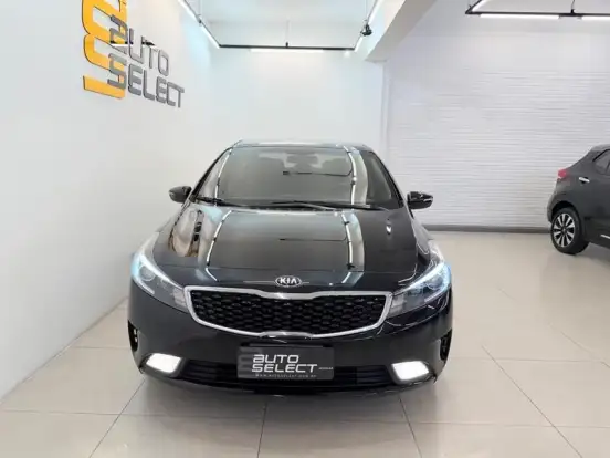 KIA-CERATO-1.6 SX 16V FLEX 4P AUTOMÁTICO KIA-CERATO-2018
