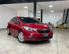 KIA CERATO 1.6 SX 16V FLEX 4P AUTOMÁTICO KIA CERATO 1.6 SX 16V FLEX 4P AUTOMÁTICO