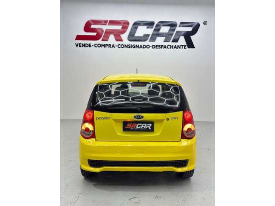 KIA-PICANTO-1.0 EX 12V FLEX 4P MANUAL KIA-PICANTO-2010