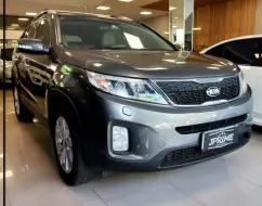 KIA SORENTO 3.5 V6 GASOLINA EX 7L AUTOMATICO KIA SORENTO 3.5 V6 GASOLINA EX 7L AUTOMATICO