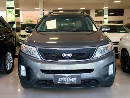 KIA-SORENTO-3.5 V6 GASOLINA EX 7L AUTOMATICO KIA-SORENTO-2012