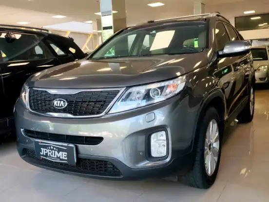 KIA-SORENTO-3.5 V6 GASOLINA EX 7L AUTOMATICO KIA-SORENTO-2012