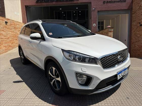 KIA SORENTO 3.3 V6 GASOLINA EX 7L AUTOMATICO