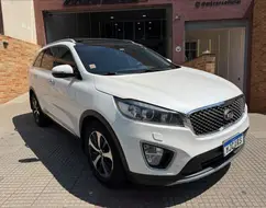 KIA SORENTO 3.3 V6 GASOLINA EX 7L AUTOMATICO KIA SORENTO 3.3 V6 GASOLINA EX 7L AUTOMATICO