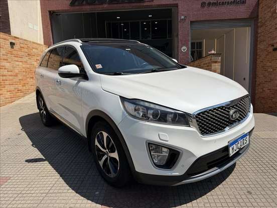 KIA-SORENTO-3.3 V6 GASOLINA EX 7L AUTOMATICO KIA-SORENTO-2015