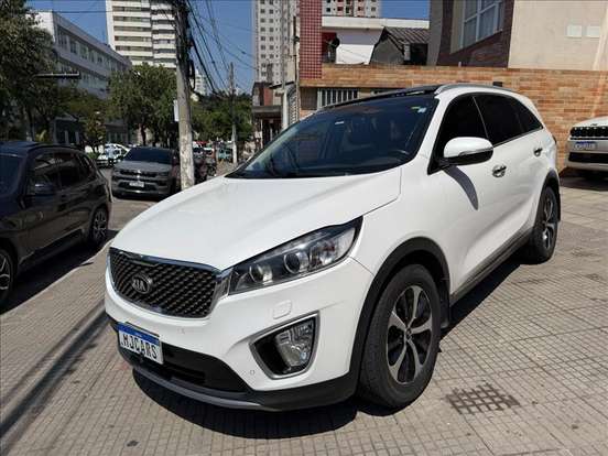 KIA-SORENTO-3.3 V6 GASOLINA EX 7L AUTOMATICO KIA-SORENTO-2015