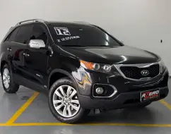 KIA SORENTO 3.5 V6 GASOLINA EX 7L AUTOMATICO KIA SORENTO 3.5 V6 GASOLINA EX 7L AUTOMATICO