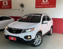 KIA SORENTO 3.5 V6 GASOLINA EX 7L AUTOMATICO KIA SORENTO 3.5 V6 GASOLINA EX 7L AUTOMATICO