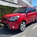 KIA SOUL 1.6 EX 16V FLEX 4P AUTOMÁTICO KIA SOUL 1.6 EX 16V FLEX 4P AUTOMÁTICO