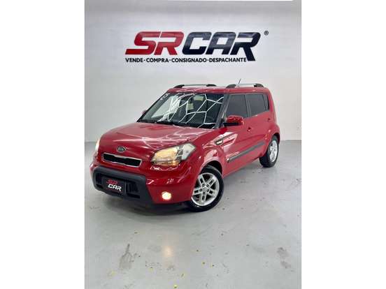 KIA-SOUL-1.6 EX 16V FLEX 4P MANUAL KIA-SOUL-2011