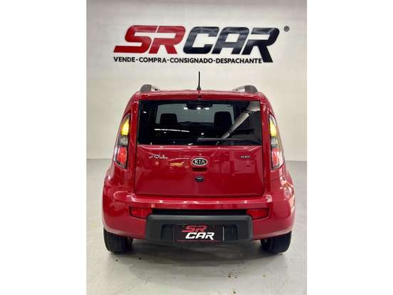 KIA-SOUL-1.6 EX 16V FLEX 4P MANUAL KIA-SOUL-2011