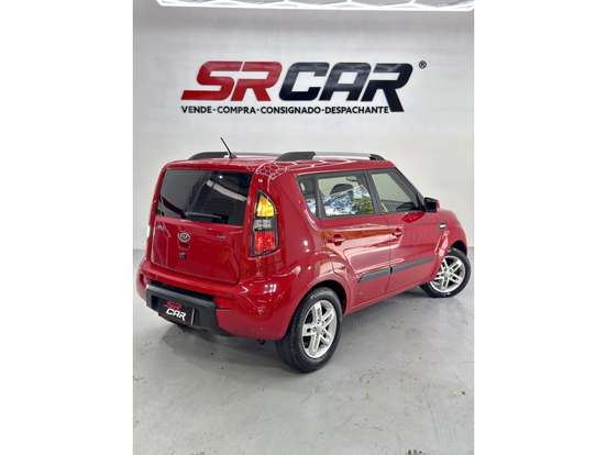 KIA-SOUL-1.6 EX 16V FLEX 4P MANUAL KIA-SOUL-2011