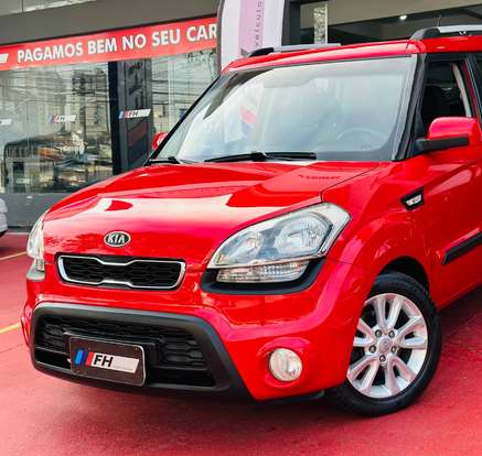 KIA-SOUL-1.6 U.174 16V FLEX 4P AUTOMÁTICO KIA-SOUL-2011