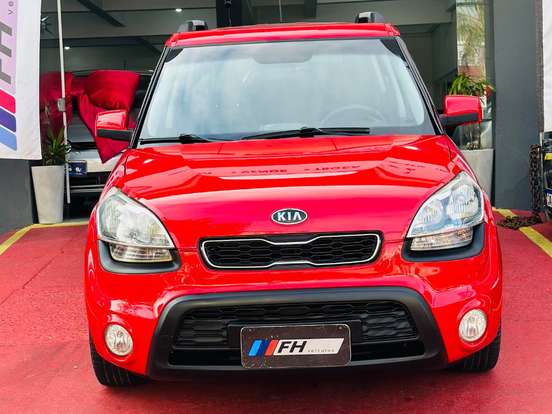 KIA-SOUL-1.6 U.174 16V FLEX 4P AUTOMÁTICO KIA-SOUL-2011